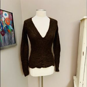 JACOB Mohair Sweater Size M
